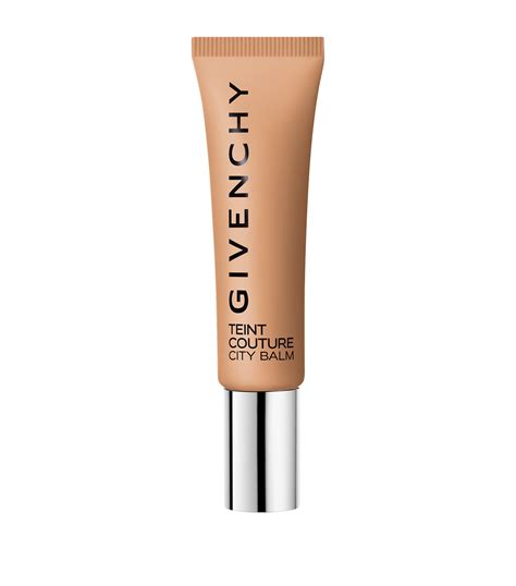 givenchy teint couture elegant beige|givenchy teint couture city balm.